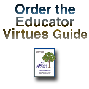 the master list of virtues
